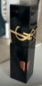 圣羅蘭（YSL）黑管鏡面愛心唇釉610口紅滋潤化妝品生日禮物送女友 曬單實拍圖