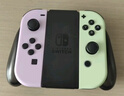 游戲手柄  適用任天堂switch手柄joycon雙人成行霍爾搖桿ns塞爾達王國之淚oled一鍵喚醒六軸體感 頂配版【馬卡龍】支持原裝健身環(huán)/霍爾搖桿 曬單實(shí)拍圖