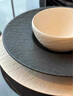 唯寶（Villeroy Boch）德國進(jìn)口匠心巖餐具碟圓盤(pán)子菜盤(pán)北歐家用陶瓷面飯碗 意面盤(pán)白 29cm 曬單實(shí)拍圖