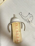 貝親（Pigeon）自然離乳 PPSU重力球吸管雙把手奶瓶 330mL 12月+ AA253 曬單實拍圖