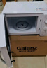 格蘭仕（Galanz）微波爐家用小型便捷微波爐 360°轉(zhuǎn)盤加熱旋鈕操控易潔內(nèi)膽操作簡(jiǎn)單SE(W0) 曬單實(shí)拍圖