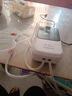 京業(yè)（JINGYE）魚缸增氧泵充電式Y(jié)E-2000L款4W  家用魚缸氧氣泵 鋰電池續(xù)航增氧 曬單實(shí)拍圖
