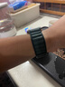 Apple Watch7 Series8二手蘋果手表智能SE9代GPS蜂窩s64G41/45mm 【S7不銹鋼 白色】45mm送米蘭 【國行99新】配原裝線 曬單實拍圖