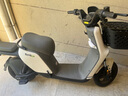 花小馬邦德富士達電動(dòng)自行車(chē)【國家補貼】星恒鋰電48V24Ah 80KM前碟TCS外殼永不褪色智能電瓶車(chē)霜灰映雪 曬單實(shí)拍圖
