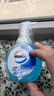 威露士泡沫洗手液健康呵護225ml×2瓶 家用兒童抑菌消毒泡泡易沖洗護手 曬單實拍圖
