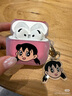 Apple/蘋果 AirPods 4 搭配USB-C充電盒 蘋果耳機 藍牙耳機 適用iPhone/iPad/Mac 四代 曬單實拍圖