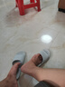 羽克（Yuke）腳蹼游泳專用自由泳蛙泳兒童專業(yè)訓(xùn)練硅膠短腳蹼成人輕便潛水裝備 云彩粉 S（建議36-38碼） 曬單實(shí)拍圖