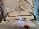 匹克（PEAK）甩脂機抖抖機腹肌筋膜環(huán)減肥快速瘦肚子神器腰帶燃脂全身塑型懶人 曬單實(shí)拍圖