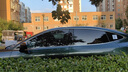 美基（MZJJ）汽車(chē)貼膜車(chē)膜汽車(chē)膜太陽(yáng)膜隔熱膜全車(chē)膜車(chē)窗玻璃隱私防曬防爆膜 V8氮化鈦陶瓷全車(chē)膜（高清前擋+前淺后深） 曬單實(shí)拍圖