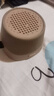 喜馬拉雅好聲音Miniboom磁吸藍(lán)牙音箱迷你小型音響戶外便攜可用浴室防濺水男孩禮物 金色贈會員雙月卡 曬單實(shí)拍圖