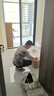 愛果樂（IGROW）學而不凡兒童學習桌椅可升降實木書桌中小學生套裝 E7收納集成艙 1.2m實木桌+燈+G6PRO橘色 贈送學習大禮包 曬單實拍圖