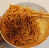 三養(yǎng)（SAMYANG）火雞面三養(yǎng)速食方便面袋裝 700g(140g*5)泡面拌面早餐零食 曬單實(shí)拍圖