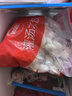 思念灌湯水餃2.5kg*2袋約300只（豬肉白菜*1+三鮮*1)早餐餃子 曬單實(shí)拍圖