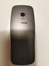 諾基亞（NOKIA）3210 4G 移動(dòng)聯(lián)通電信廣電全網(wǎng)通 2.4英寸雙卡雙待 直板按鍵學(xué)生功能機(jī)備用手機(jī)黑色 曬單實(shí)拍圖