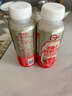 蒙牛（MENGNIU）【趙露思推薦】全程冷鏈 優(yōu)益C乳酸菌飲品益生菌冰柚子300ml*12瓶 曬單實(shí)拍圖