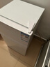 HYUNDAI韓國現(xiàn)代冰箱雙開門小型一級(jí)能效小冰箱家用宿舍租房冷藏冷凍電冰箱節(jié)能省電保鮮低噪 68L白【一級(jí)能效、4天約一度電】 曬單實(shí)拍圖