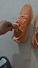 阿迪達斯yeezy350全透火山橙椰子夏日透氣男女休閑鞋GW2870  45 曬單實拍圖