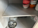 希偌廚房櫥柜抽屜防潮墊紙防水防油衣柜鞋柜子防污防塵墊可剪裁0.6*5m 曬單實拍圖