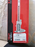 德力西電氣（DELIXI ELECTRIC）電子游標卡尺高精度數顯家用文玩古玩測量大屏不銹鋼卡尺0-150 曬單實(shí)拍圖