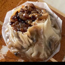 西貝莜面村雜糧紙皮燒麥360g 6個 面點早餐半成品 加熱即食點心 燒賣 曬單實拍圖