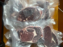 京東超市海外直采 原切草飼眼肉牛排 凈重4斤（10片）牛肉輕食健身減脂 曬單實拍圖