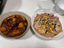 龍大肉食 黑豬軟骨肋排凈重2斤 豬脆骨軟排 糖醋排骨紅燒食材 黑豬肉生鮮 曬單實(shí)拍圖