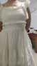 戀的連衣裙夏季法式2025新款公主裙甜妹學生小個子女生衣服夏天短裙子 杏色 均碼 (可備注碼數(shù)) 曬單實拍圖