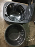 象?。╖O JIRUSHI）電飯煲日本原裝進(jìn)口智能IH電磁全面加熱電飯鍋家用3/5L大容量電飯鍋微壓QRH家電國家補貼 QRH10C-黑色（4-6人） 3L 曬單實(shí)拍圖