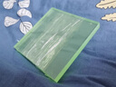 PU板聚氨酯板耐磨優(yōu)力膠板牛筋板加工減震膠墊聚氨酯墊片定制加工 pu板200*200*2mm=2張 曬單實(shí)拍圖