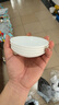 斯凱綈（Sky Top）盤子骨瓷吃碟家用陶瓷小調(diào)味碟純白餐具醬油醋碟4英寸4件套裝 曬單實(shí)拍圖