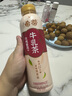 統一希蒂玫瑰普洱牛乳茶450ml*15瓶整箱奶茶（新老包裝隨機發(fā)貨） 曬單實拍圖