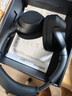 索尼（SONY）ULT WEAR 重低音頭戴式降噪藍牙耳機（WH-ULT900N） 黑色 十一出游季 中秋送禮 曬單實(shí)拍圖