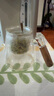 TEAHUE飄逸杯玻璃泡茶壺全玻璃內膽燒水壺按壓茶具煮茶器茶水分離泡茶杯 曬單實拍圖