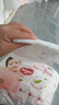 好奇（Huggies）鉑金裝小桃褲成長(zhǎng)褲XXXL26片*4包(17kg以上)【消暑散熱】 曬單實(shí)拍圖