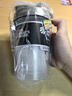 Blender Bottle 蛋白粉搖搖杯運動(dòng)水杯 大容量塑料杯帶刻度健身便攜攪拌男士女生 經(jīng)典款V2灰色600ml 曬單實(shí)拍圖