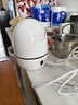 小湃500萬5G雙頻家用攝像頭無線wifi網(wǎng)絡(luò)室內(nèi)高清監(jiān)控器360度無死角帶夜視家用監(jiān)控嬰兒寵物創(chuàng)維智造 曬單實(shí)拍圖