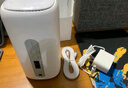 FiberHome烽火5G CPE Pro 2移動(dòng)路由器 SIM卡插卡上網(wǎng) 全頻段 支持5G-A WiFi7 BE5000 2.5G網(wǎng)口【2025新款】 曬單實(shí)拍圖