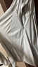 茉尋昆凌同款防曬衣夏季透氣原紗冰絲涼感外套戶外防曬服指洞款灰色XL 曬單實拍圖
