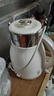 蘇泊爾（SUPOR）電水壺 燒水壺保溫一體2.5L大容量家用恒溫電熱水壺316L不銹鋼煮水壺開水壺SW-25T02P 曬單實拍圖