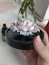 Para Ella永生花陶瓷牡丹生日禮物女生伴手禮實(shí)用母親教師節(jié)送老師高檔精致 曬單實(shí)拍圖