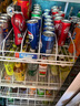 百事可樂(lè) Pepsi 汽水 碳酸飲料 330ml*24聽(tīng)  新老包裝隨機(jī)發(fā)貨 曬單實(shí)拍圖