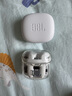 JBL WAVE FLEX 2 真無線藍(lán)牙耳機(jī) 半入耳式音樂耳機(jī) 通話降噪 游戲耳麥 七夕禮物 珍珠白 曬單實(shí)拍圖