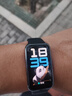 華為（HUAWEI）手環(huán)10 NFC版 羽砂黑 智能手環(huán)專業(yè)睡眠分析情緒健康鋁合金機(jī)身心率監(jiān)測運(yùn)動手環(huán)支持NFC手環(huán)9升級 曬單實(shí)拍圖