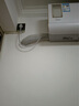 美的（Midea）大1.5匹 靜新風(fēng) 超一級(jí)能效 變頻 節(jié)能節(jié)電 空調(diào)掛機(jī) 以舊換新 國家補(bǔ)貼 KFR-35GW/N8XF1-1定制版 曬單實(shí)拍圖