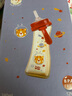 M&M吸管杯兒童喝奶杯防漏吸管奶瓶1-3歲-6歲進(jìn)口PPSU耐摔學(xué)飲奶瓶 萌虎款 240ml +直飲嘴 曬單實(shí)拍圖