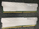 金百達（KINGBANK）16GB(8G×2)套裝 DDR4 3600 臺式機內存條 銀爵 C18 適配黑神話(huà)悟空 曬單實(shí)拍圖
