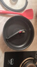 特福（Tefal）可拆卸煎鍋26cm可變烤盤(pán)餐具電磁爐烤箱燃?xì)庠钔ㄓ?曬單實(shí)拍圖