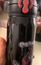 迪士尼（Disney）學生保溫杯直飲杯不銹鋼喝水杯學生大容量兒童杯上學專用水壺 曬單實拍圖