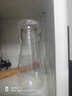 京東京造 啤酒杯 扎啤玻璃杯高端精釀北歐風(fēng)酒杯收腰杯子415ml 兩只裝 曬單實(shí)拍圖