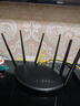 TP-LINK雙千兆路由器AC1900無線家用 5G雙頻MESH組網(wǎng)7661/7666千兆版易展版穿墻王 曬單實(shí)拍圖